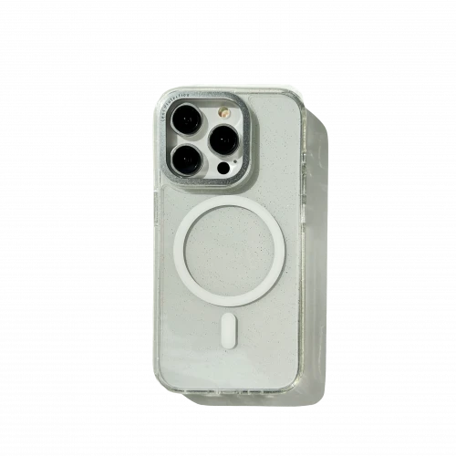 Чохол TPU CASE LAB Glitter Case for Apple  iPhone 14 Pro with MagSafe