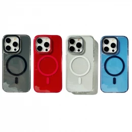 Чохол TPU CASE LAB Glitter Case for Apple for iPhone 15 Pro Max with MagSafe