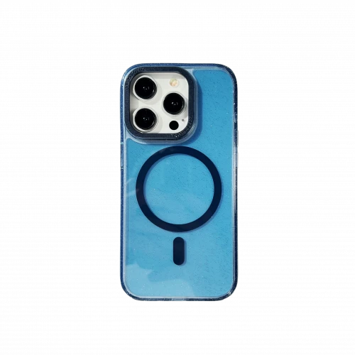 Чохол TPU CASE LAB Glitter Case for Apple for iPhone 15 with MagSafe