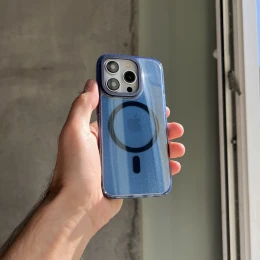 Чохол TPU CASE LAB Glitter Case for Apple for iPhone 15 with MagSafe