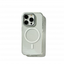 Чохол TPU CASE LAB Glitter Case for Apple for iPhone 15 with MagSafe