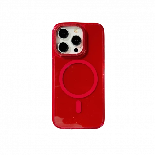 Чохол TPU CASE LAB Glitter Case for Apple for iPhone 15 with MagSafe