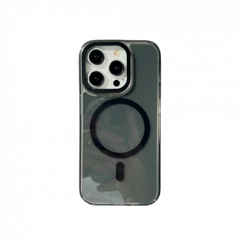 Чохол TPU CASE LAB Glitter Case for Apple for iPhone 15 with MagSafe