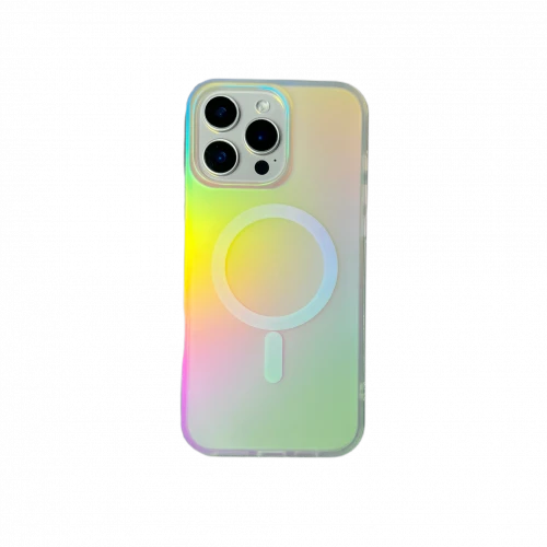 Чохол TPU CASE LAB Matte Mirror for Apple for iPhone 13 | 14 with MagSafe