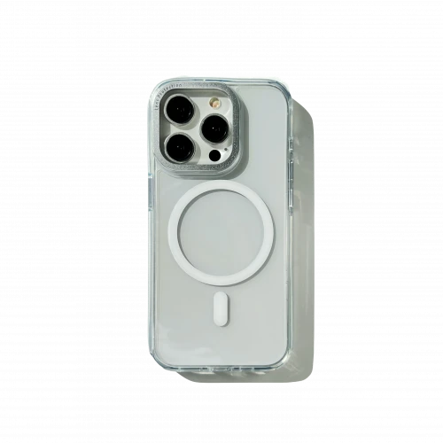 Чохол TPU CASE LAB Metall Lens Case for Apple iPhone 13 Pro Max with MagSafe