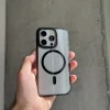 Чохол TPU CASE LAB Metall Lens Case for Apple iPhone 13 Pro Max with MagSafe