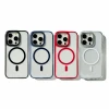 Чохол TPU CASE LAB Metall Lens Case for Apple  iPhone 14 Pro with MagSafe