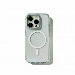 Чохол TPU CASE LAB Metall Lens Case for Apple for iPhone 14 Pro with MagSafe