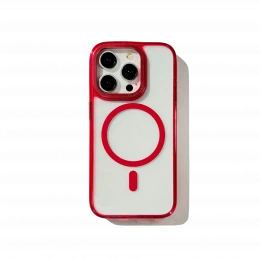 Чохол TPU CASE LAB Metall Lens Case for Apple for iPhone 14 Pro with MagSafe