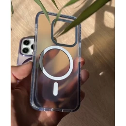 Чохол TPU CASE LAB Shadow Star Case for Apple for iPhone 15 Pro with MagSafe