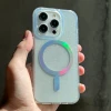 Чохол TPU CASE LAB Shiny Color Case for Apple for iPhone 15 Pro with MagSafe