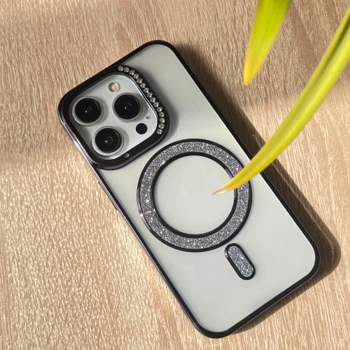 Чохол TPU CASE LAB Sparkle for Apple  iPhone 14 Pro with MagSafe