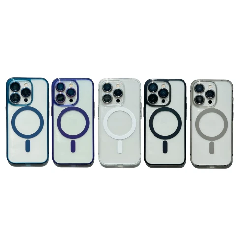Чохол TPU CASE LAB Stylish Case for Apple iPhone 14 Pro Max with MagSafe