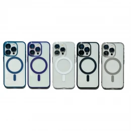 Чохол TPU CASE LAB Stylish Case for Apple for iPhone 15 with MagSafe