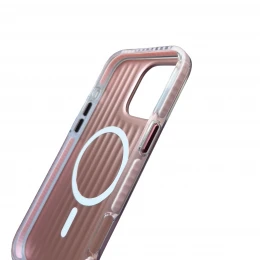 Чохол TPU CASE LAB Ribbed Matte Case for Apple for iPhone 15 with MagSafe