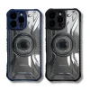 Чохол TPU CASE LAB Shockproof for Apple for iPhone 16 Pro with MagSafe захист камери посилені кути
