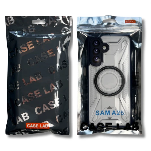 Чохол TPU CASE LAB Shockproof for Samsung A05S with MagSafe