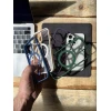 Чохол TPU Clear Color Acryl Case for Apple for iPhone 14 with MagSafe