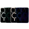 Чохол TPU Clear Color Acryl Case for Apple for iPhone 14 with MagSafe