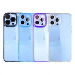 Чохол TPU Diamond for Apple for iPhone 14 захист камери