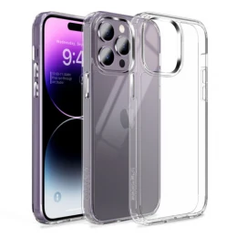 Чохол TPU KEEPHONE Hybrid for Apple iPhone 14 Pro Max