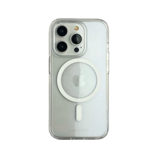 Чохол TPU Protect CASETORI for Apple iPhone 16 Plus with MagSafe