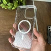 Чохол TPU Protect CASETORI for Apple iPhone 16 Plus with MagSafe