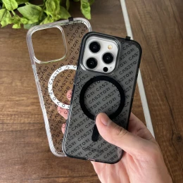 Чохол TPU Protect CASETORI for Apple iPhone 16 Plus with MagSafe