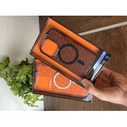 Чохол TPU Protect CASETORI for Apple iPhone 16 Plus with MagSafe