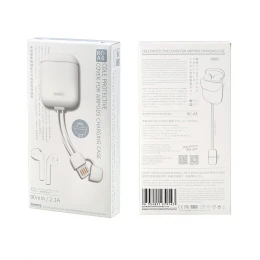 Чохол-зарядка Remax Case for Apple for AirPods 2