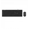 Дротова клавіатура Havit HV-KB272CM + Миша