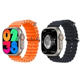 Годинник Smart Watch HK 8 Pro Max AMOLED HD 49mm