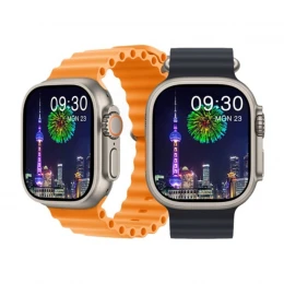 Годинник Smart Watch HW9 Ultra Max AMOLED HD