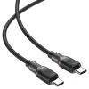 Кабель Acefast C10-03 60W Type-C to Type-C 1.2m