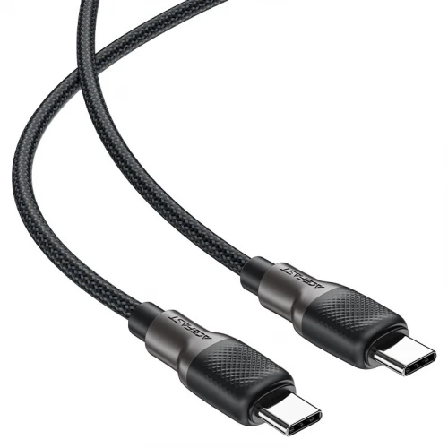 Кабель Acefast C10-03 60W Type-C to Type-C 1.2m