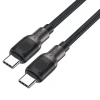 Кабель Acefast C10-03 60W Type-C to Type-C 1.2m