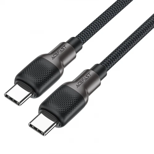 Кабель Acefast C10-03 60W Type-C to Type-C 1.2m