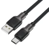 Кабель Acefast C10-04 3A USB to Type-C 1.2m