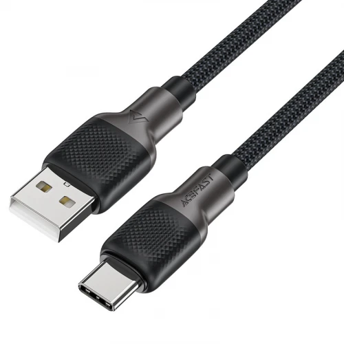 Кабель Acefast C10-04 3A USB to Type-C 1.2m