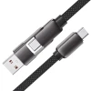 Кабель Acefast C13-04 60W 3A USB | Type-C to Type-C 1,2m
