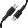 Кабель Acefast C2-03 60W 3A Type-C to Type-C 1.2m