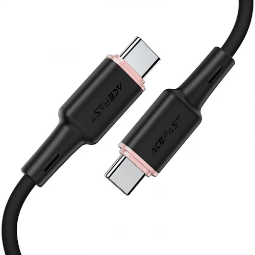 Кабель Acefast C2-03 60W 3A Type-C to Type-C 1.2m