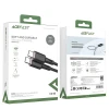 Кабель Acefast C2-03 60W 3A Type-C to Type-C 1.2m