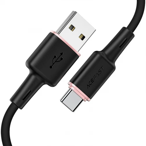 Кабель Acefast C2-04 3A USB to Type-C 1.2m