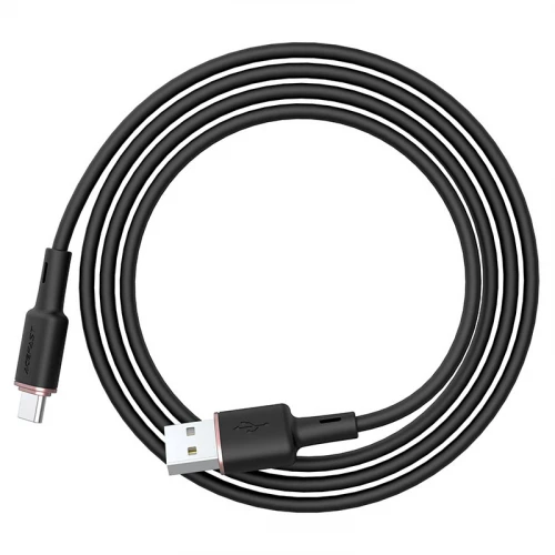 Кабель Acefast C2-04 3A USB to Type-C 1.2m