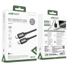 Кабель Acefast C20-03 60W Type-C to Type-C 1.2m