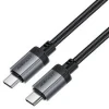 Кабель Acefast C20-03 60W Type-C to Type-C 1.2m