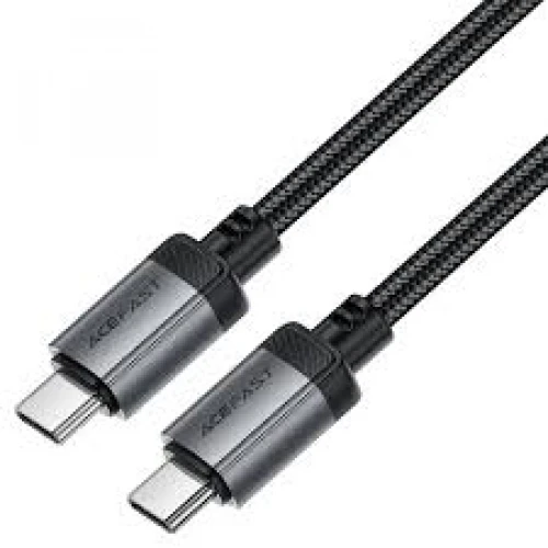 Кабель Acefast C20-03 60W Type-C to Type-C 1.2m