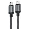 Кабель Acefast C20-03 60W Type-C to Type-C 1.2m