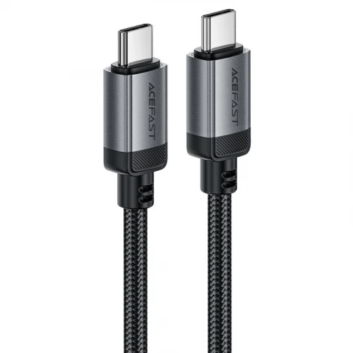Кабель Acefast C20-03 60W Type-C to Type-C 1.2m